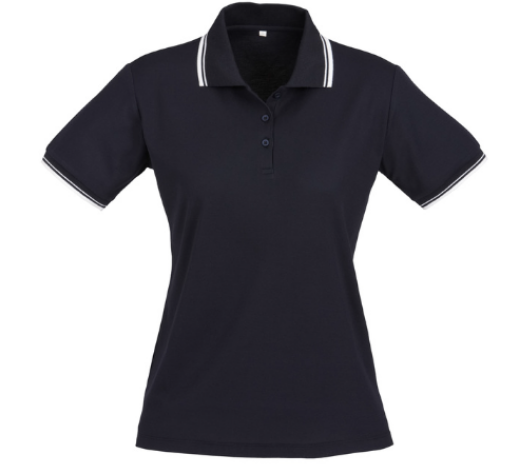 Picture of Ladies Cambridge Short Sleeve Polo